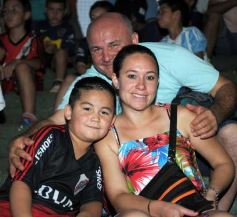 Foto de la galería: Benmaor cerró su campaña con figuras de San Lorenzo en el club Brown