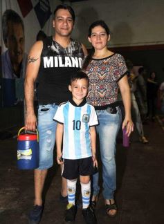 Foto de la galería: Benmaor cerró su campaña con figuras de San Lorenzo en el club Brown