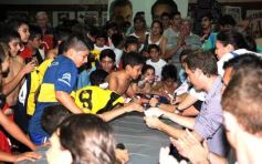 Foto de la galería: Benmaor cerró su campaña con figuras de San Lorenzo en el club Brown
