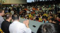 Foto de la galería: Benmaor cerró su campaña con figuras de San Lorenzo en el club Brown