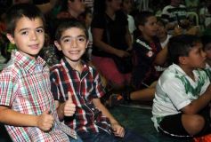 Foto de la galería: Benmaor cerró su campaña con figuras de San Lorenzo en el club Brown