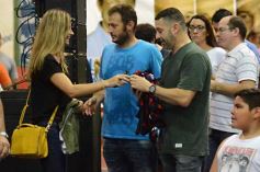 Foto de la galería: Benmaor cerró su campaña con figuras de San Lorenzo en el club Brown