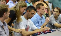 Foto de la galería: Benmaor cerró su campaña con figuras de San Lorenzo en el club Brown