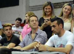 Foto de la galería: Benmaor cerró su campaña con figuras de San Lorenzo en el club Brown