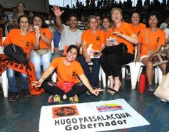 Foto de la galería: Benmaor cerró su campaña con figuras de San Lorenzo en el club Brown