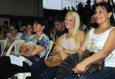 Foto de la galería: Benmaor cerró su campaña con figuras de San Lorenzo en el club Brown