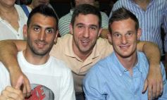 Foto de la galería: Benmaor cerró su campaña con figuras de San Lorenzo en el club Brown