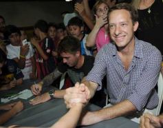 Foto de la galería: Benmaor cerró su campaña con figuras de San Lorenzo en el club Brown