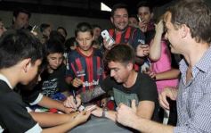 Foto de la galería: Benmaor cerró su campaña con figuras de San Lorenzo en el club Brown