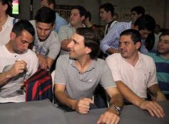 Foto de la galería: Benmaor cerró su campaña con figuras de San Lorenzo en el club Brown