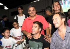 Foto de la galería: Benmaor cerró su campaña con figuras de San Lorenzo en el club Brown