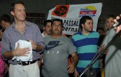 Foto de la galería: Benmaor cerró su campaña con figuras de San Lorenzo en el club Brown