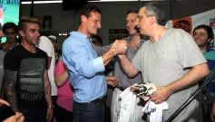 Foto de la galería: Benmaor cerró su campaña con figuras de San Lorenzo en el club Brown