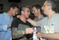 Foto de la galería: Benmaor cerró su campaña con figuras de San Lorenzo en el club Brown