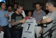 Foto de la galería: Benmaor cerró su campaña con figuras de San Lorenzo en el club Brown