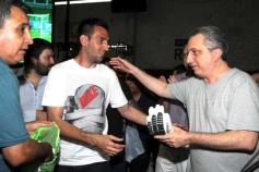 Foto de la galería: Benmaor cerró su campaña con figuras de San Lorenzo en el club Brown