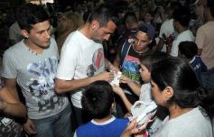 Foto de la galería: Benmaor cerró su campaña con figuras de San Lorenzo en el club Brown
