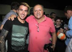 Foto de la galería: Benmaor cerró su campaña con figuras de San Lorenzo en el club Brown