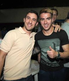 Foto de la galería: Benmaor cerró su campaña con figuras de San Lorenzo en el club Brown