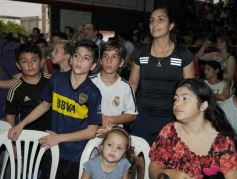Foto de la galería: Benmaor cerró su campaña con figuras de San Lorenzo en el club Brown