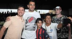 Foto de la galería: Benmaor cerró su campaña con figuras de San Lorenzo en el club Brown