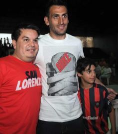 Foto de la galería: Benmaor cerró su campaña con figuras de San Lorenzo en el club Brown
