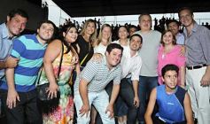 Foto de la galería: Benmaor cerró su campaña con figuras de San Lorenzo en el club Brown