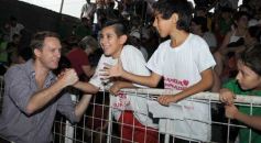 Foto de la galería: Benmaor cerró su campaña con figuras de San Lorenzo en el club Brown