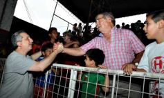 Foto de la galería: Benmaor cerró su campaña con figuras de San Lorenzo en el club Brown