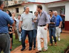 Foto de la galería: Benmaor cerró su campaña con figuras de San Lorenzo en el club Brown