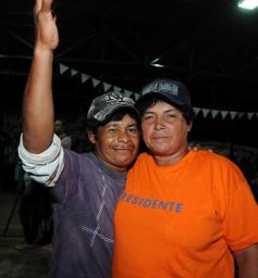Foto de la galería: Lichowski cerró su campaña con un multitudinario acto