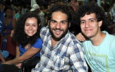 Foto de la galería: Lichowski cerró su campaña con un multitudinario acto