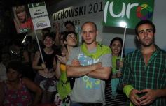 Foto de la galería: Lichowski cerró su campaña con un multitudinario acto