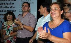 Foto de la galería: Lichowski cerró su campaña con un multitudinario acto