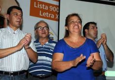 Foto de la galería: Lichowski cerró su campaña con un multitudinario acto