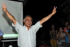 Foto de la galería: Lichowski cerró su campaña con un multitudinario acto