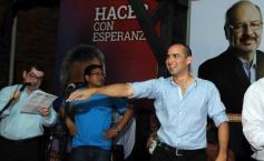 Foto de la galería: Lichowski cerró su campaña con un multitudinario acto