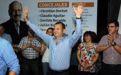 Foto de la galería: Lichowski cerró su campaña con un multitudinario acto