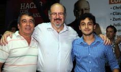 Foto de la galería: Lichowski cerró su campaña con un multitudinario acto