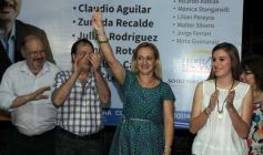 Foto de la galería: Lichowski cerró su campaña con un multitudinario acto