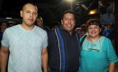 Foto de la galería: Lichowski cerró su campaña con un multitudinario acto