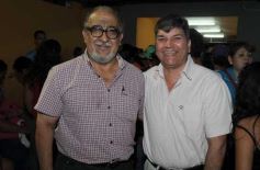 Foto de la galería: Lichowski cerró su campaña con un multitudinario acto