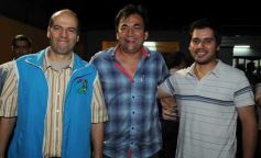 Foto de la galería: Lichowski cerró su campaña con un multitudinario acto