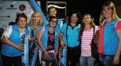 Foto de la galería: Lichowski cerró su campaña con un multitudinario acto