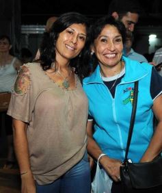 Foto de la galería: Lichowski cerró su campaña con un multitudinario acto