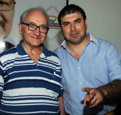 Foto de la galería: Lichowski cerró su campaña con un multitudinario acto