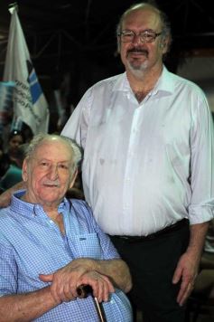 Foto de la galería: Lichowski cerró su campaña con un multitudinario acto