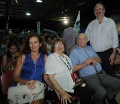 Foto de la galería: Lichowski cerró su campaña con un multitudinario acto