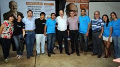 Foto de la galería: Lichowski cerró su campaña con un multitudinario acto