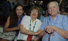 Foto de la galería: Lichowski cerró su campaña con un multitudinario acto